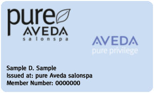 Pure Privilege at Pure Aveda Salonspa Pure Privilege at Pure Aveda Salonspa